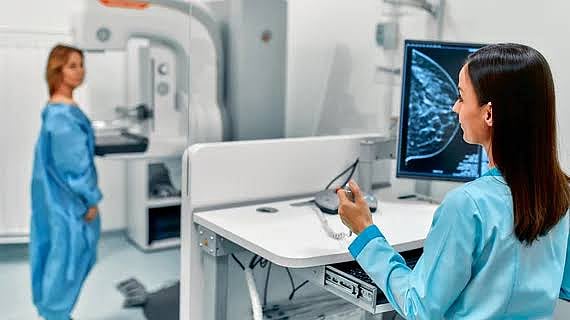Mammography