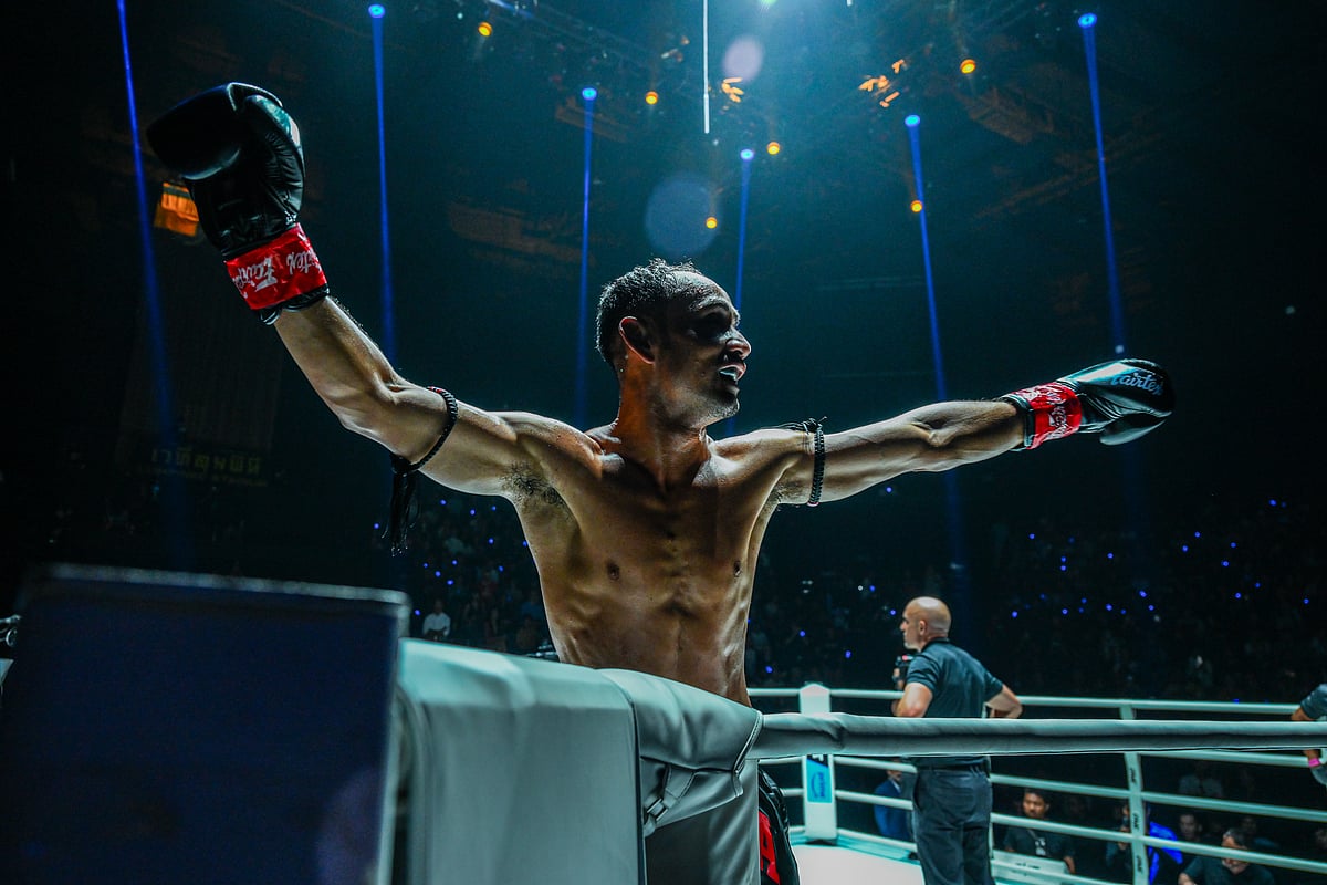 ONE Championship