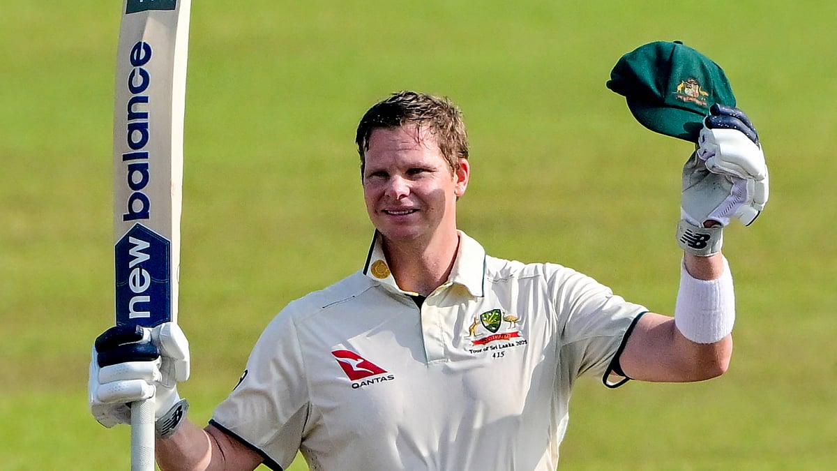 Steve Smith will play for the Welsh Fire at the Hundred later this year