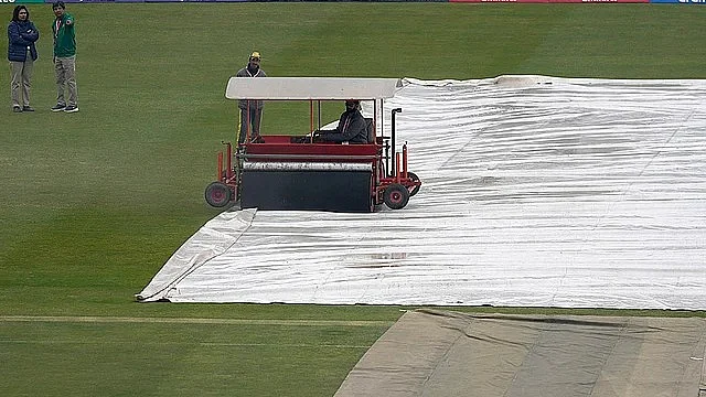 Australia vs South Africa match abandoned