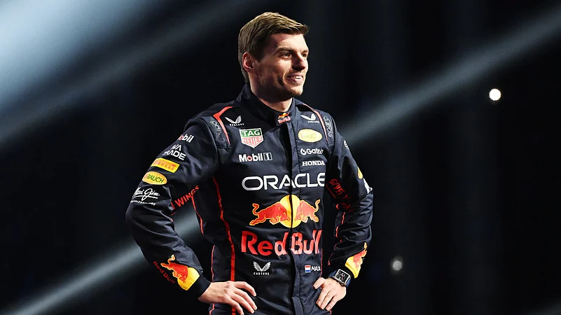 Red Bulls Max Verstappen
