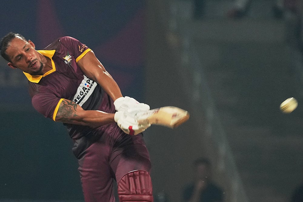 Masters League Cricket West Indies Masters Vs Australia Masters_