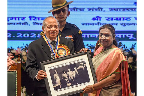 Patna Medical College centenary celebration