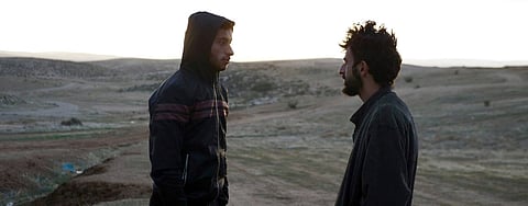 Still from the film