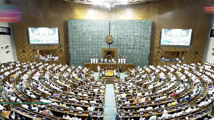 PTI : Lok Sabha (Representational Image)