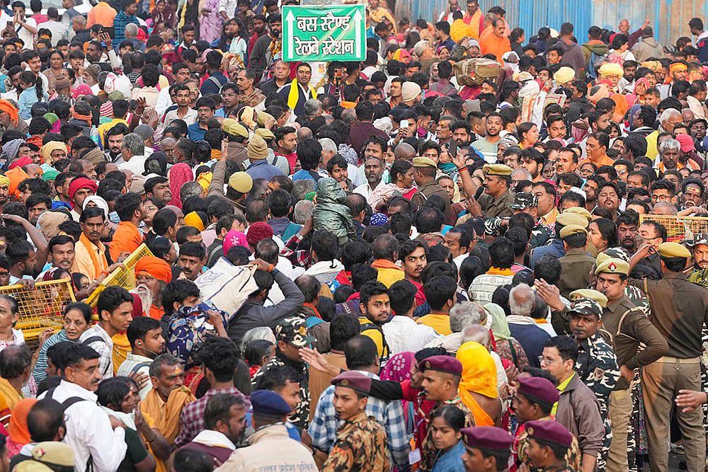 Maha Shivratri in Varanasi