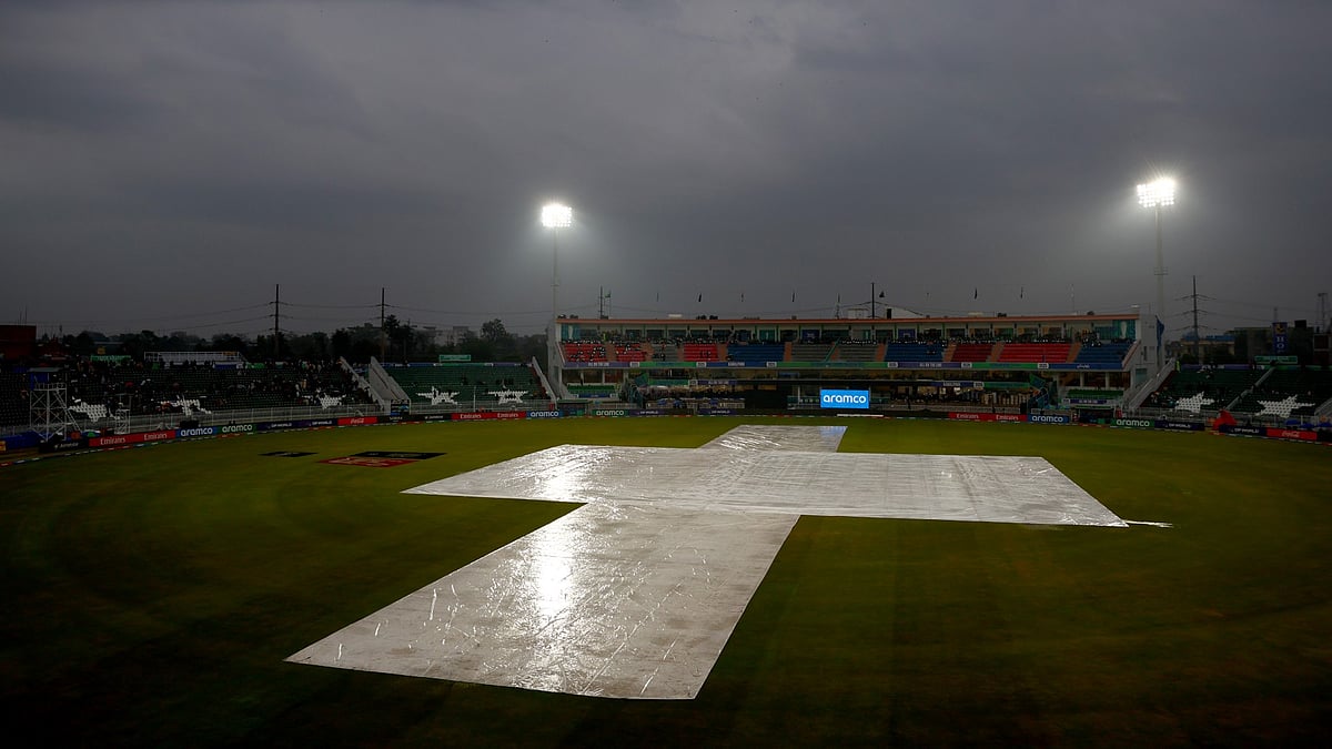 Rawalpindi Cricket Stadium. - null
