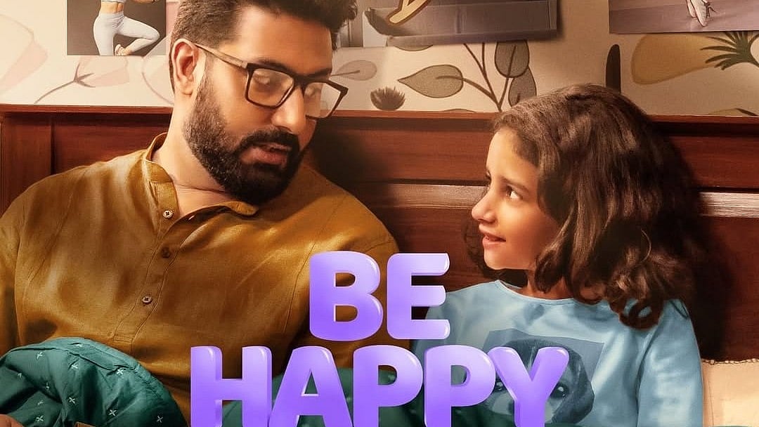 Be Happy to release on Prime Video on March 14. 