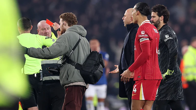 Liverpool Vs Everton