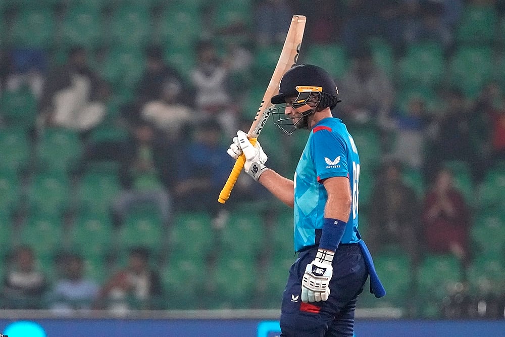 ICC Champions Trophy Cricket 2025 Afghanistan and England AFG vs ENG CT 2025:  Joe Root 