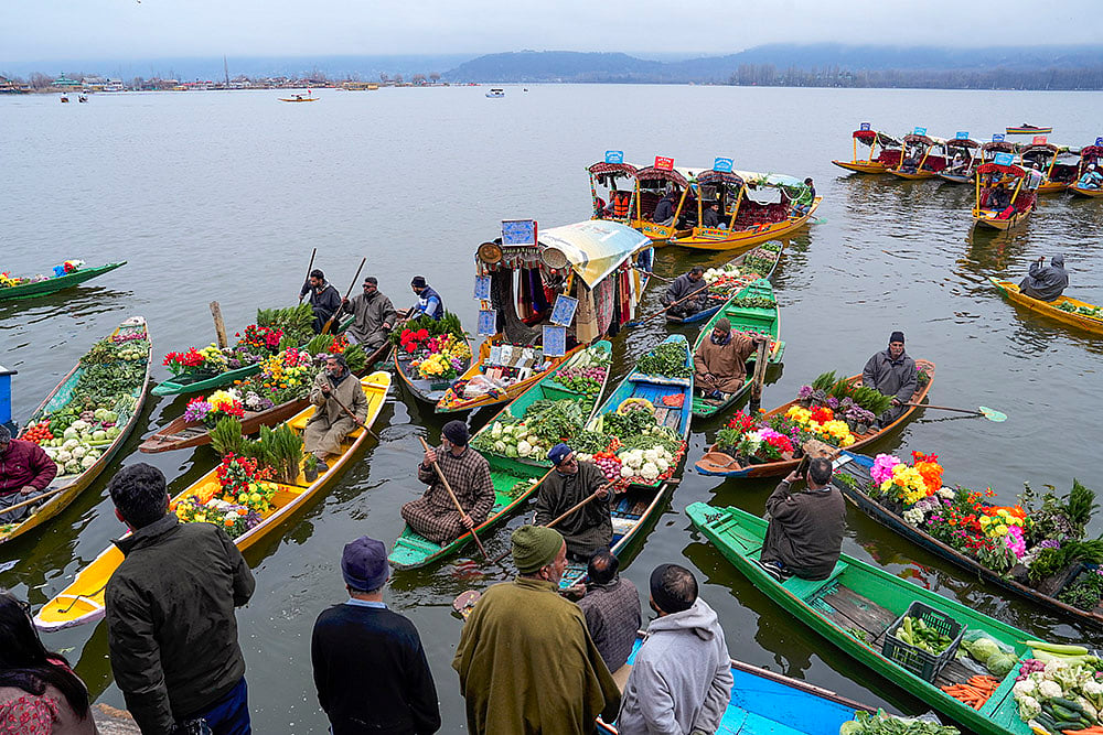 Srinagar Heritage Festival 2025 - Soan Meeras