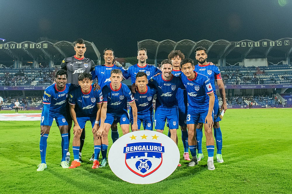 Indian Super League (ISL) 2024-25 Bengaluru FC and Chennaiyin FC_11