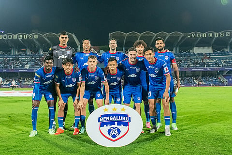 ISL 2024-25 BFC vs CFC: Bengaluru FC starting XI