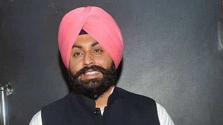 Education Minister Harjot Singh - Getty Images