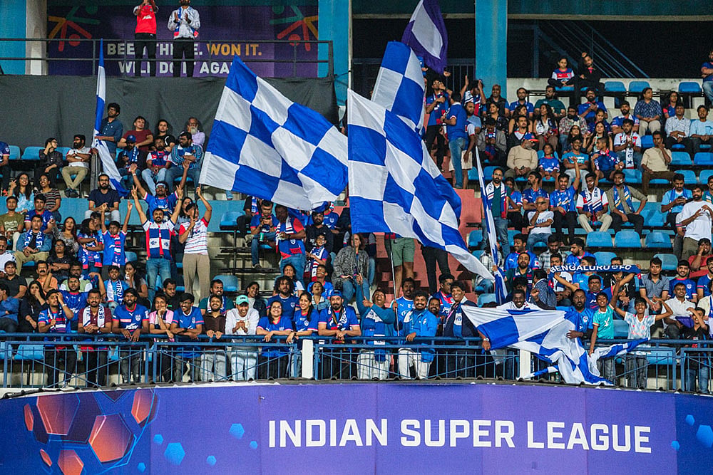Indian Super League (ISL) 2024-25 Bengaluru FC and Chennaiyin FC_6