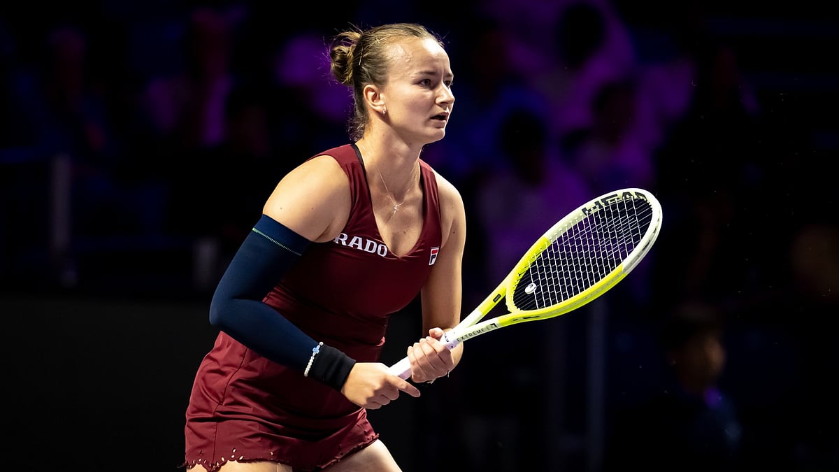 Barbora Krejcikova - null