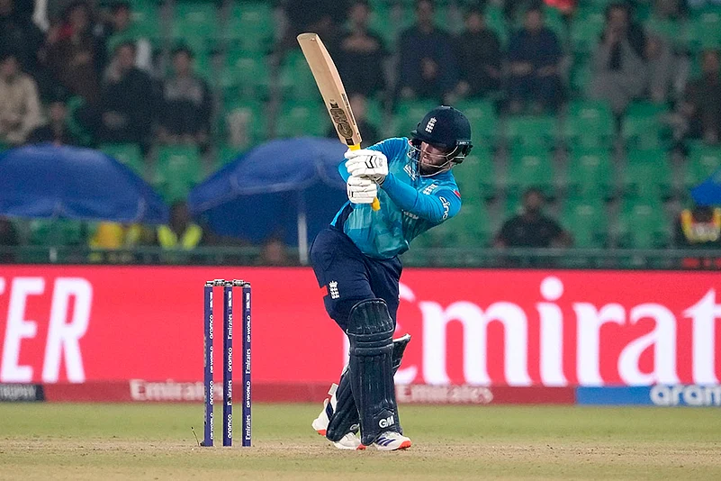 ICC Champions Trophy Cricket 2025 Afghanistan and England AFG vs ENG CT 2025: Ben Duckett