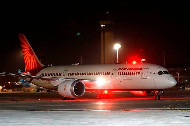 Getty Images : Air India