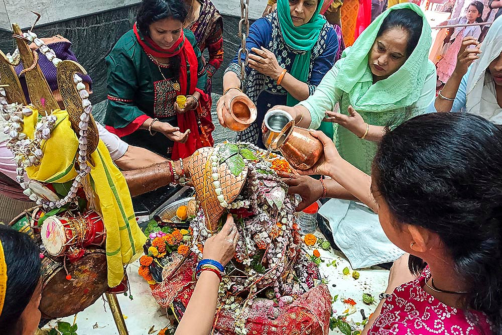 Maha Shivratri festival 2025 photo_Bastar