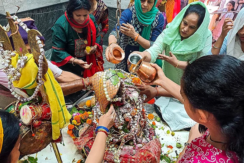 Maha Shivratri festival 2025 photo_Bastar