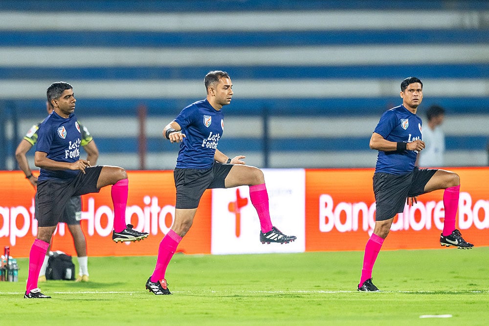 Indian Super League (ISL) 2024-25 Bengaluru FC and Chennaiyin FC_10