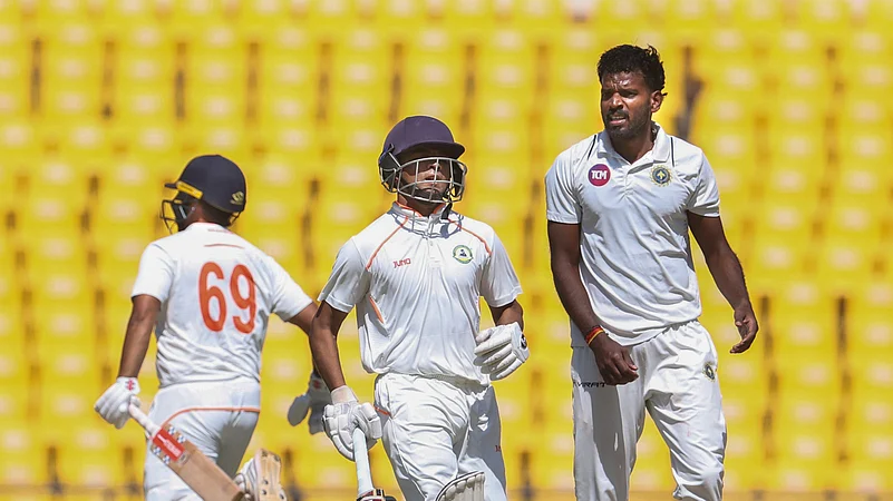 Vidarbha Vs Kerala, Ranji Trophy Final Day 1 Report