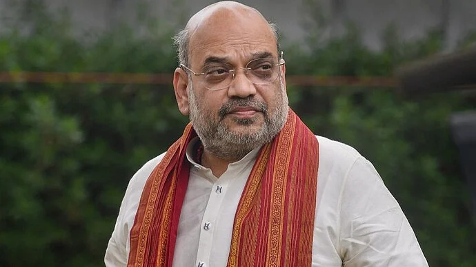 Union Home Minister Amit Shah