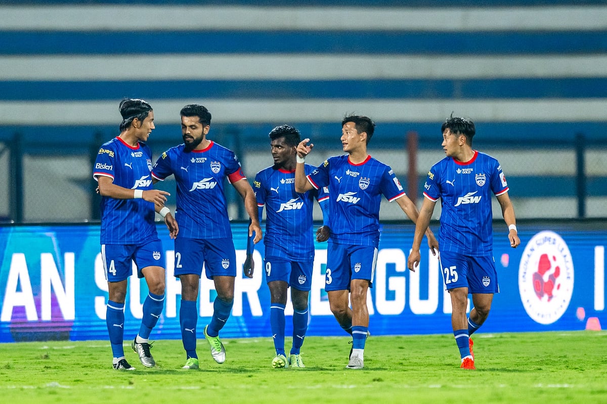 Indian Super League (ISL) 2024-25 Bengaluru FC and Chennaiyin FC_3