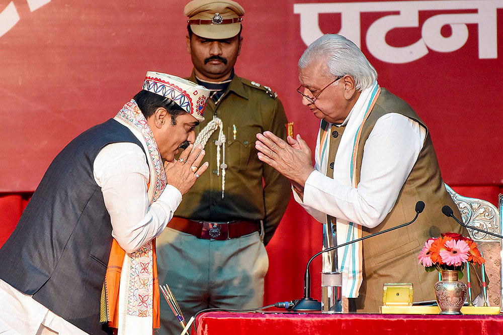Nitish Kumar expands Cabinet
