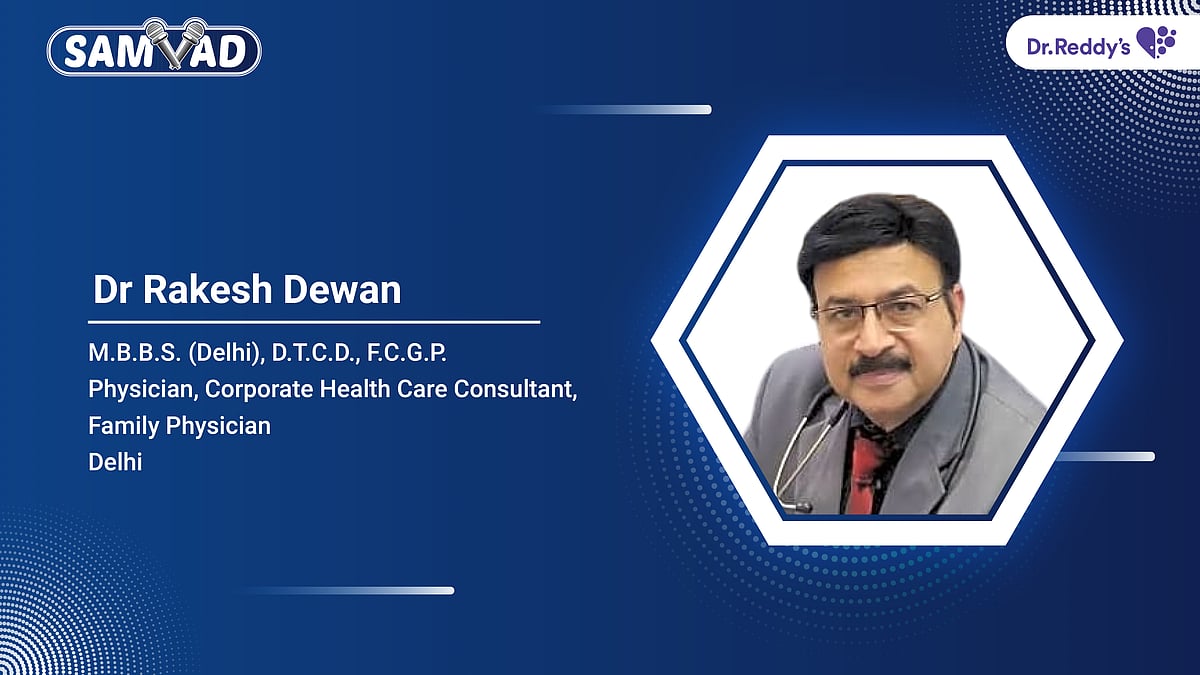 Dr. Rakesh Dewan