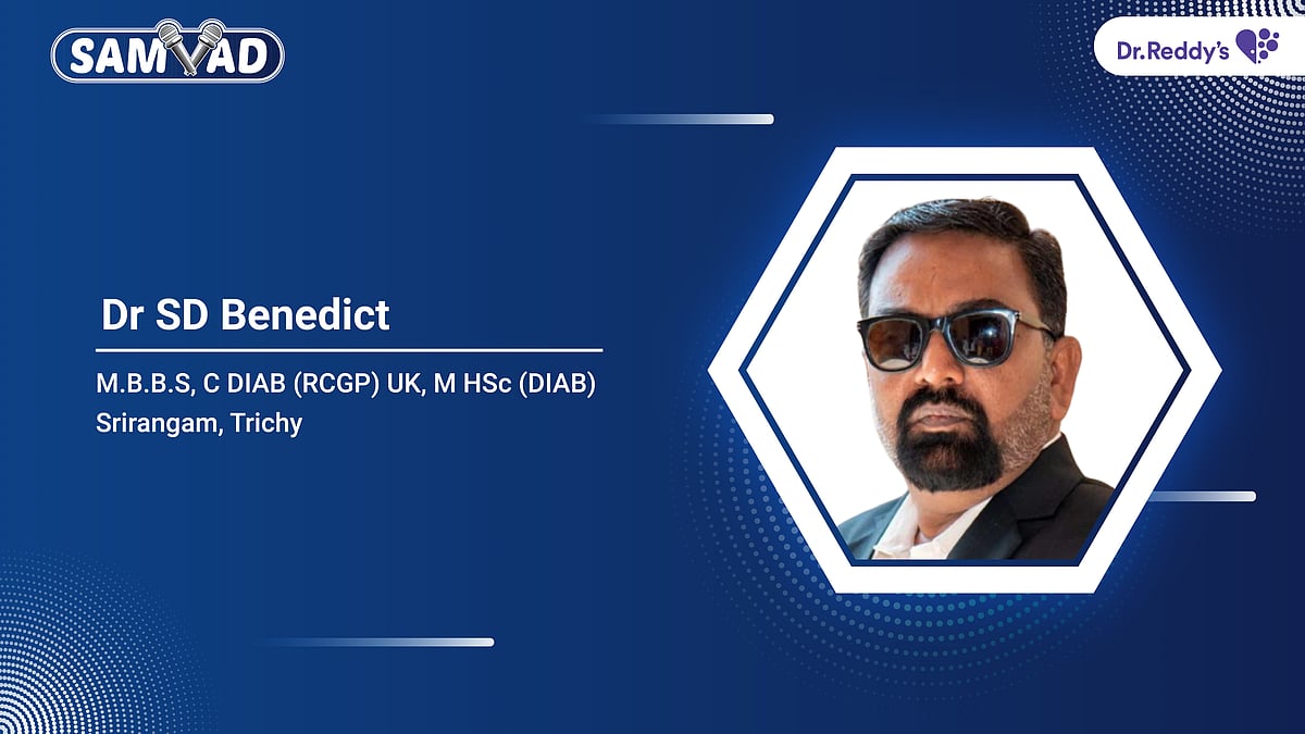 Dr. SD Benedict