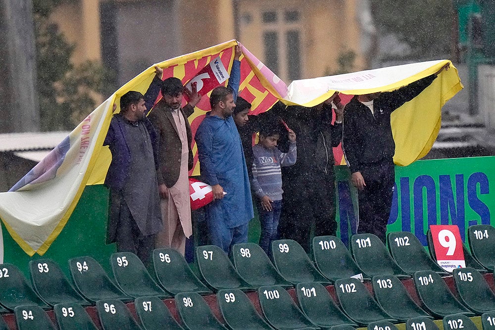 ICC Champions Trophy Pakistan and Bangladesh ODI Cricket PAK vs BAN: 7