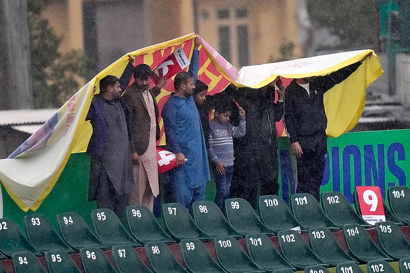 ICC Champions Trophy Pakistan and Bangladesh ODI Cricket PAK vs BAN: 7