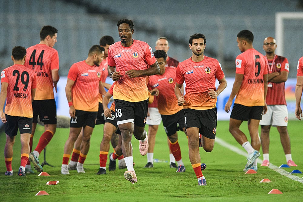 Indian Super League 2024-25 East Bengal FC vs Hyderabad FC: 1
