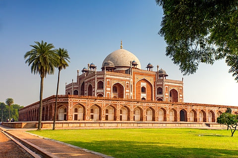 Humayun's Tomb,Delhi 