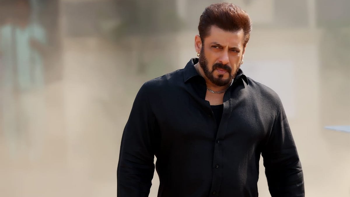 YouTube : Salman Khan in Sikandar teaser