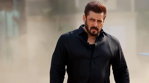 Still from Sikandar