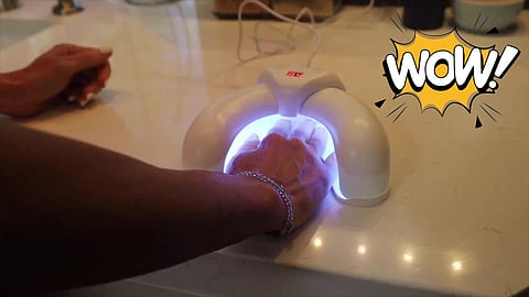 Okita Nail Fungus Light