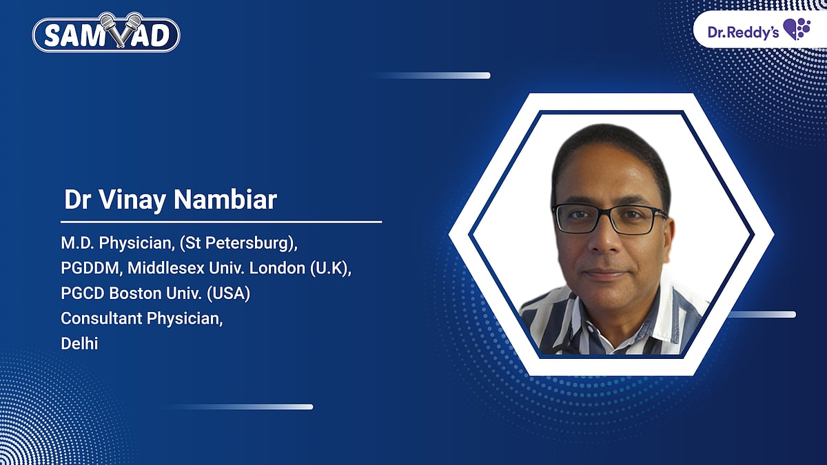 Dr. Vinay Nambiar