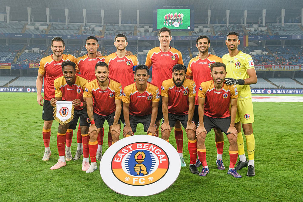 Indian Super League 2024-25 East Bengal FC vs Hyderabad FC: EBFC playing XI 