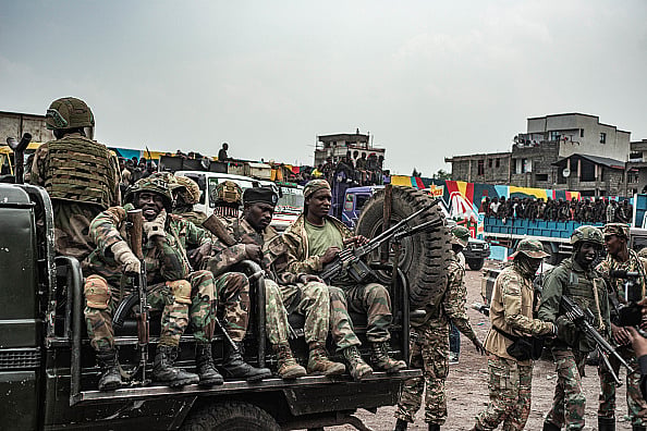 With mass killings, prison breaks, mass displacement and mystery illnesses, violence has once again become a central issue in the Democratic Republic of Congo. 