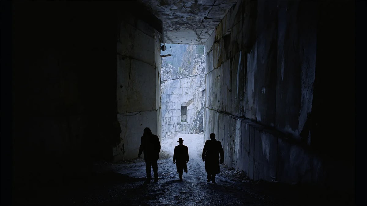 Still from the film