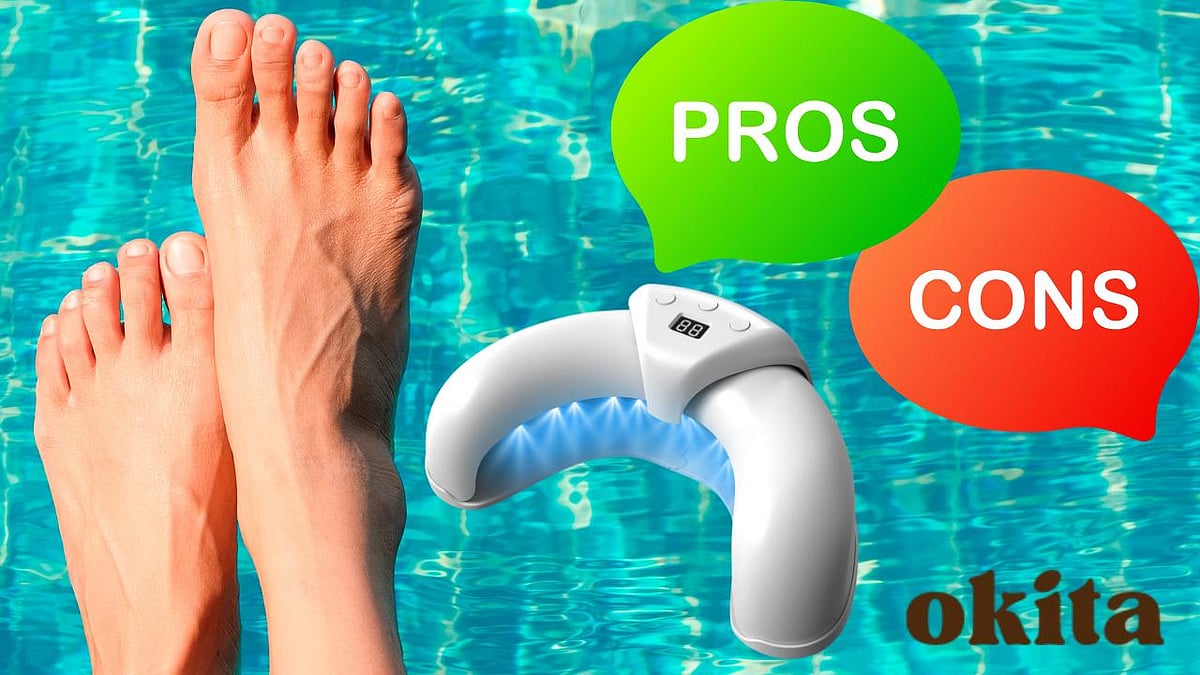 Okita Nail Fungus Light