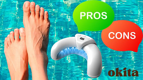 Okita Nail Fungus Light