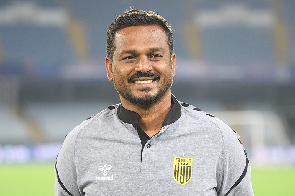 Indian Super League 2024-25 East Bengal FC vs Hyderabad FC: Shameel Chembakath