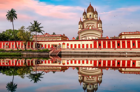 Dakshineshwar Kali Temple, Kolkata 