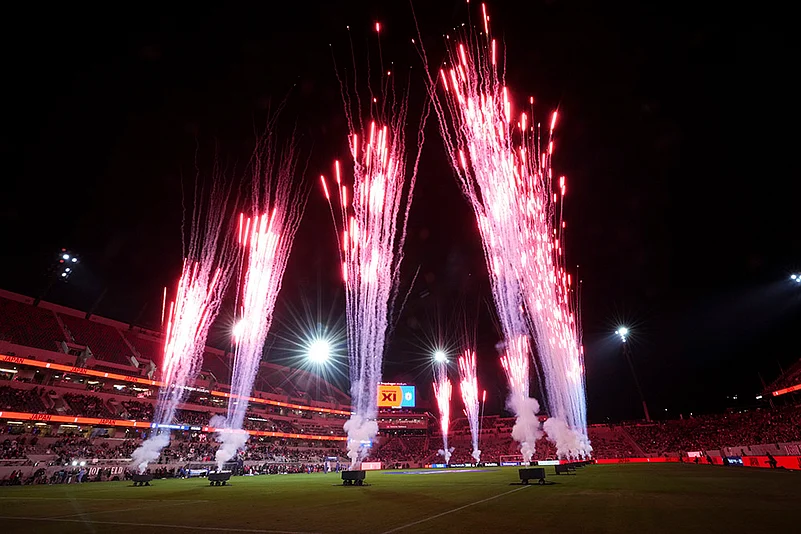 SheBelieves Cup womens soccer tournament final 2025 US vs Japan: Fireworks