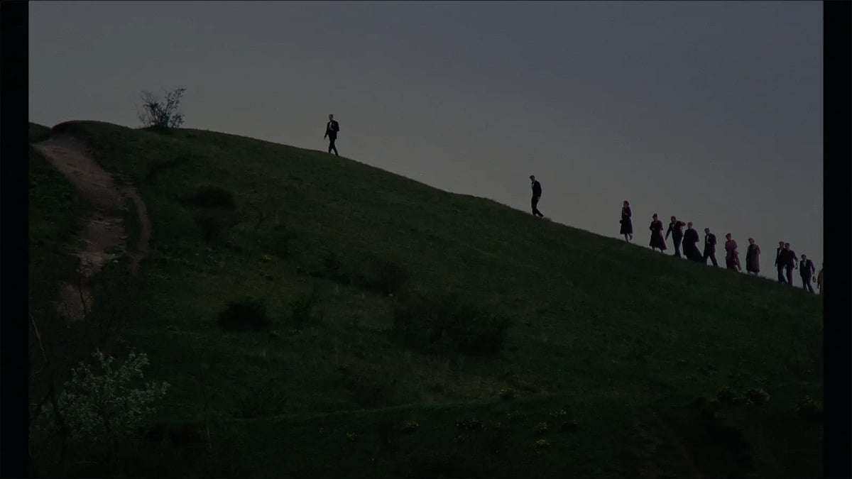 Still from the film