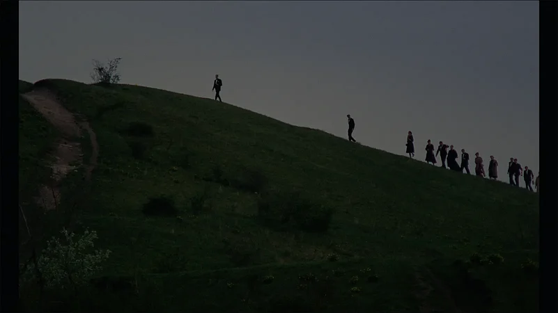 Still from the film