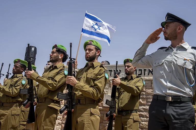 Israeli Army (Representational Image) - AP